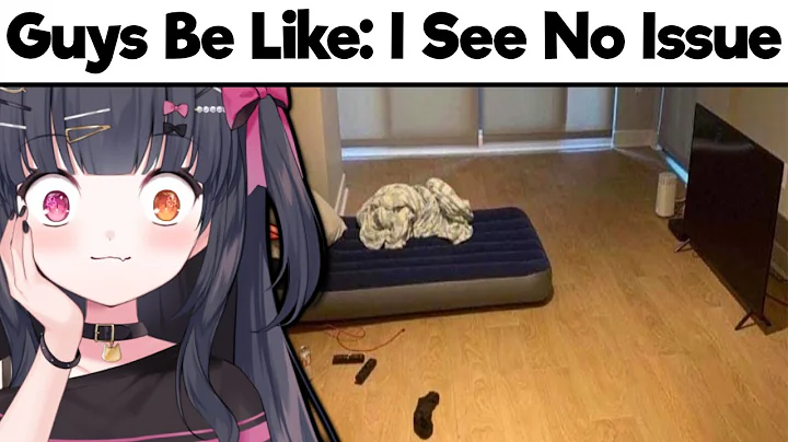 Guys is This True?! || Reacting to Memes For Guys