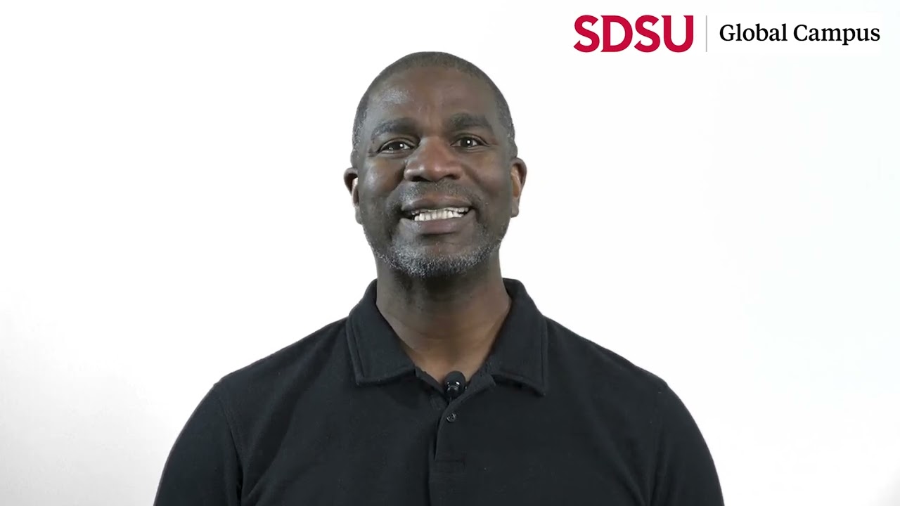 BS in Criminal Justice Promo | SDSU Global Campus