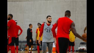 Open Gym presented by Bell S7E3 - Where I Want to be