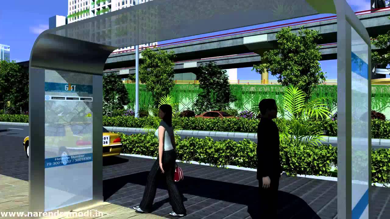 GIFT City Film