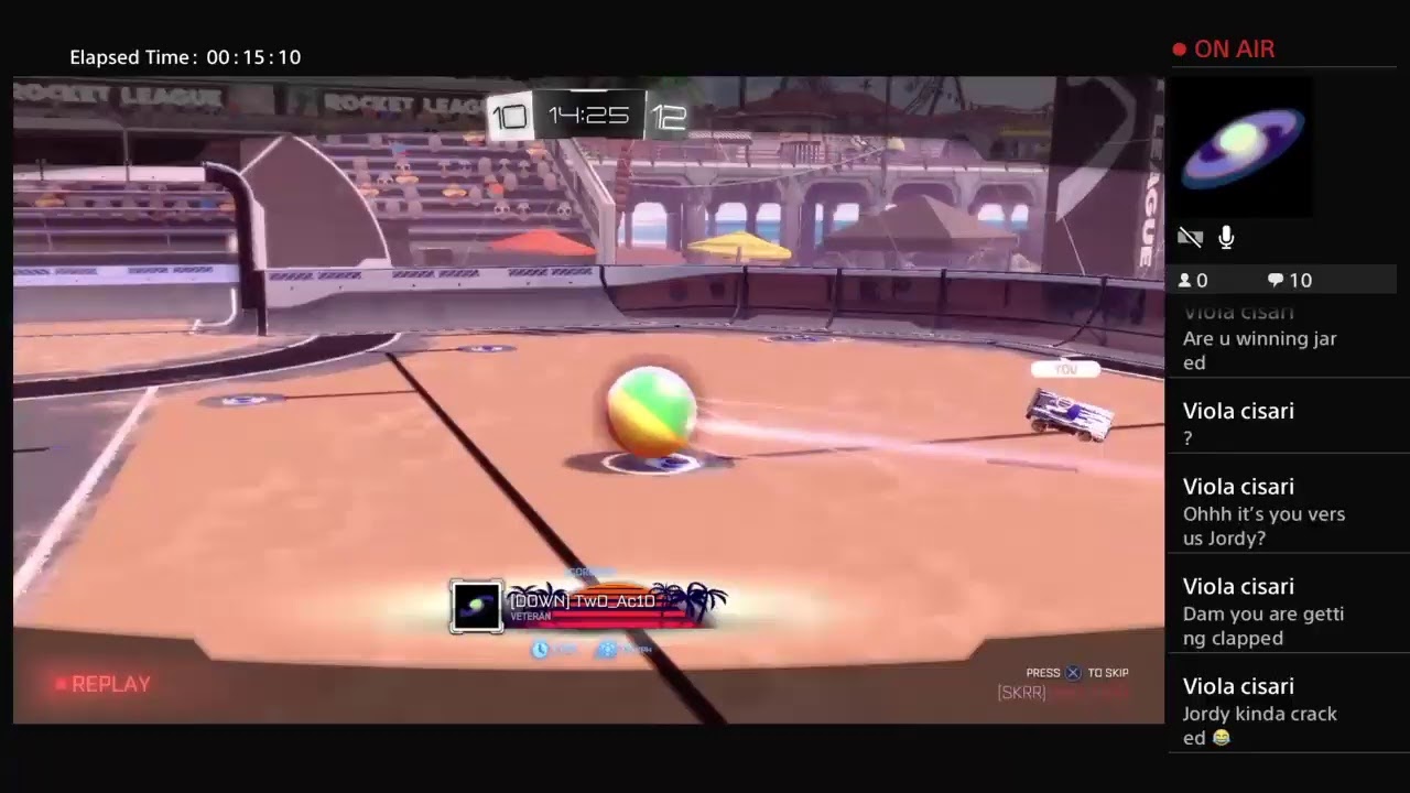 Rocket League Open Lobbies