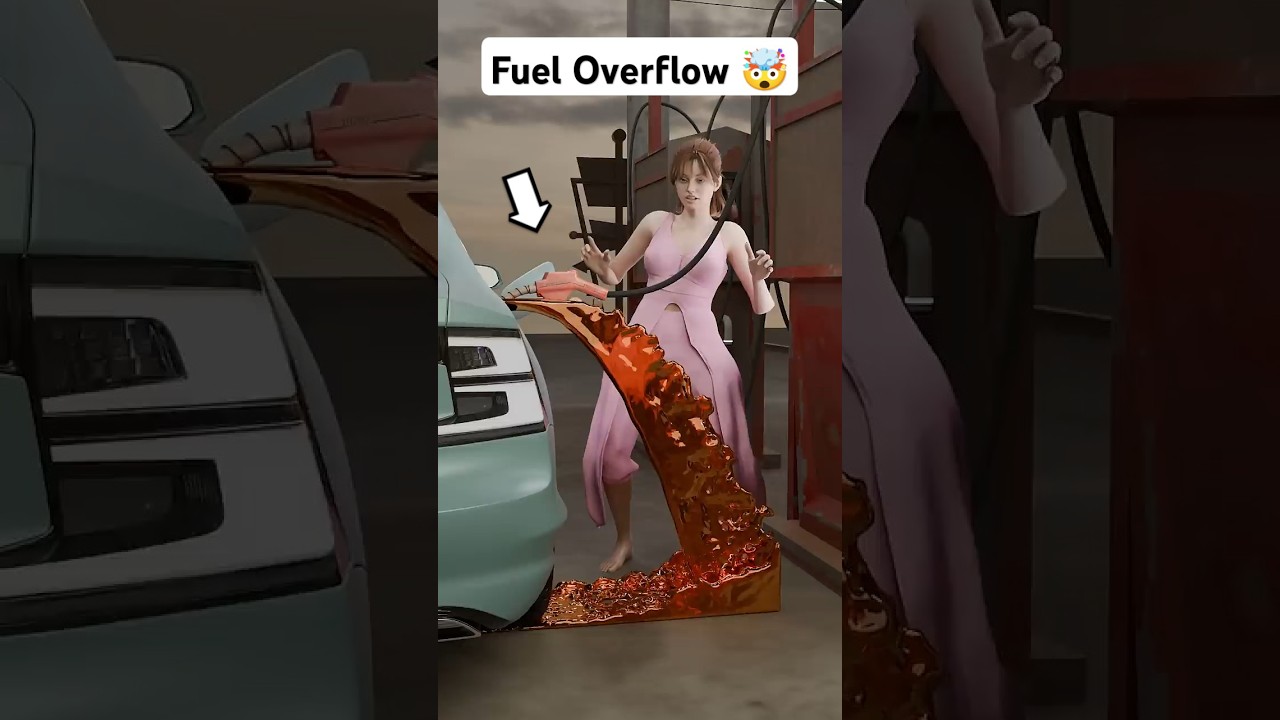 Почему газовые форсунки не текут! ⛽🔍