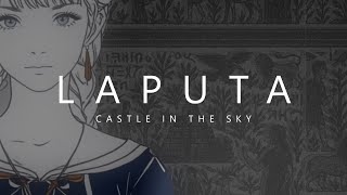 天空の城ラピュタ / 君をのせて (cover) / LAPUTA Castle in the Sky / Studio Ghibli