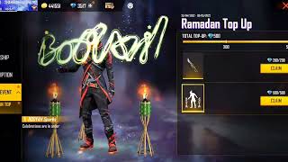 New Ramadan Top Up Event Complete Gaming With Ahadul New Emote Complete 500 Diamond Top Up