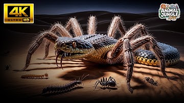 Kruger: Venomous Snakes in a Brutal War for Survival | Wildlife Documentary