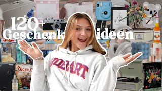 120  besondere Geschenkideen für jeden! 🎅🏼❤️🎄 Jackie Alice