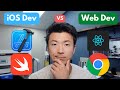 Ios dev vs web dev  my thoughts after building my first ios app