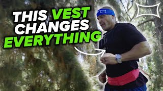 David Weck's New Weighted Vest Changes EVERYTHING