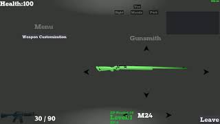 Godot FPS Game #4 3D Weapon Customization