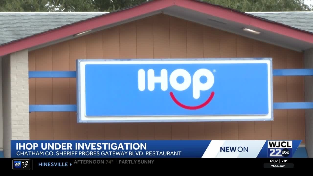 Sheriff targets Chatham County IHOP, claiming workers aren't being paid