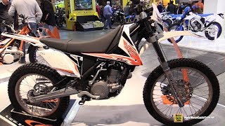 2017 Scorpa 280 T-Ride - Walkaround - 2016 EICMA Milan