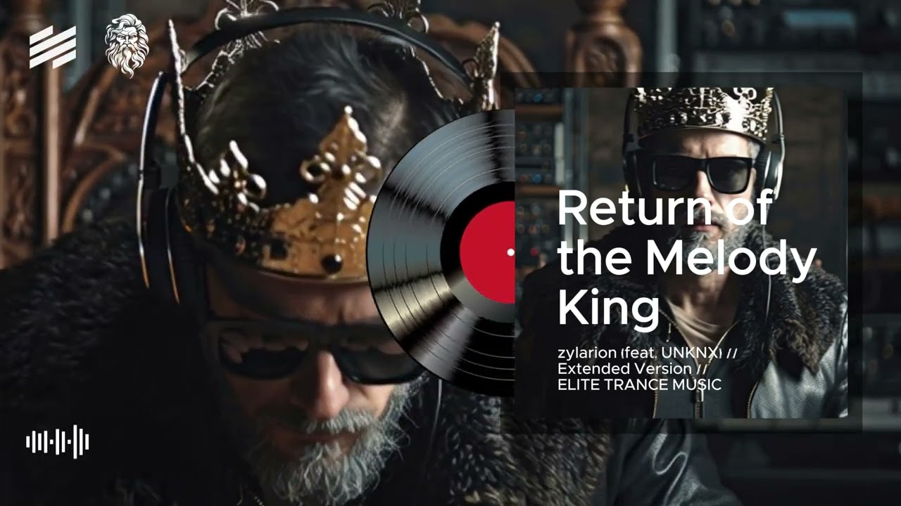 Return of the Melody King // Trance Extended version // Download | Elite Trance Music