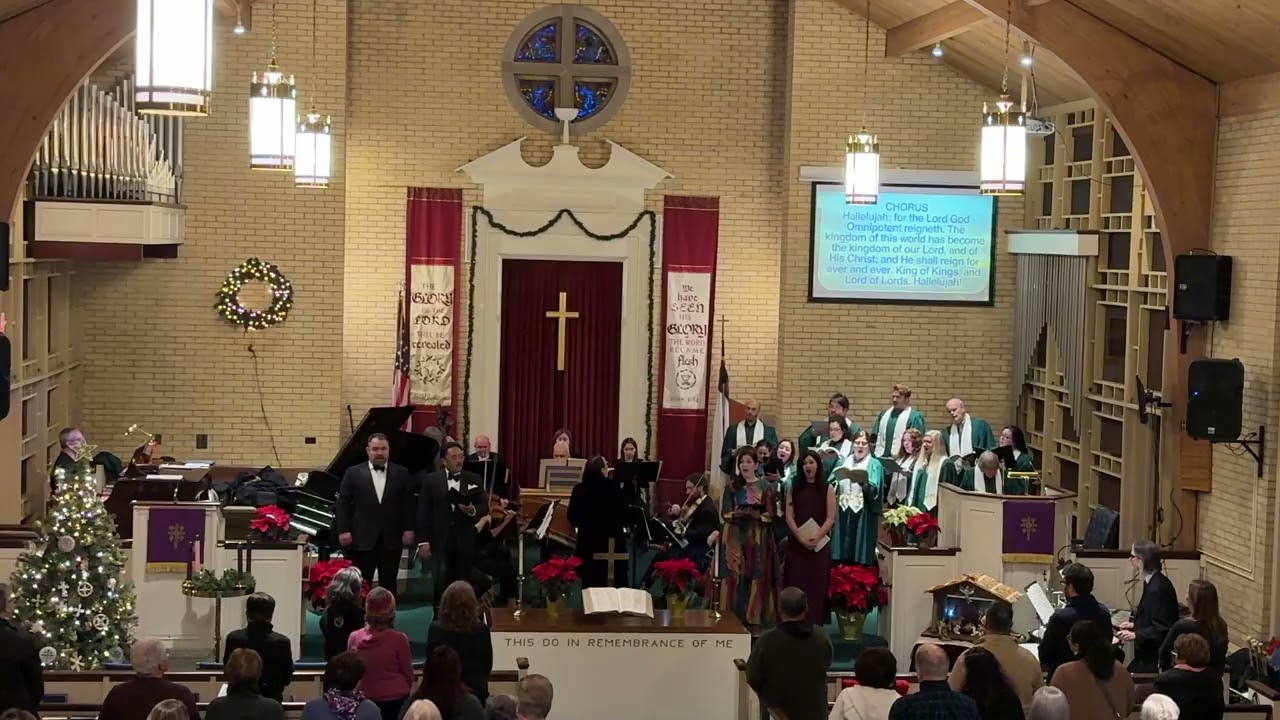 Messiah Concert Dec. 7, 2025