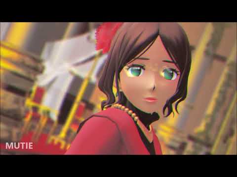 [MMD||APH] Te Amo [Nyo!Spain] reupload
