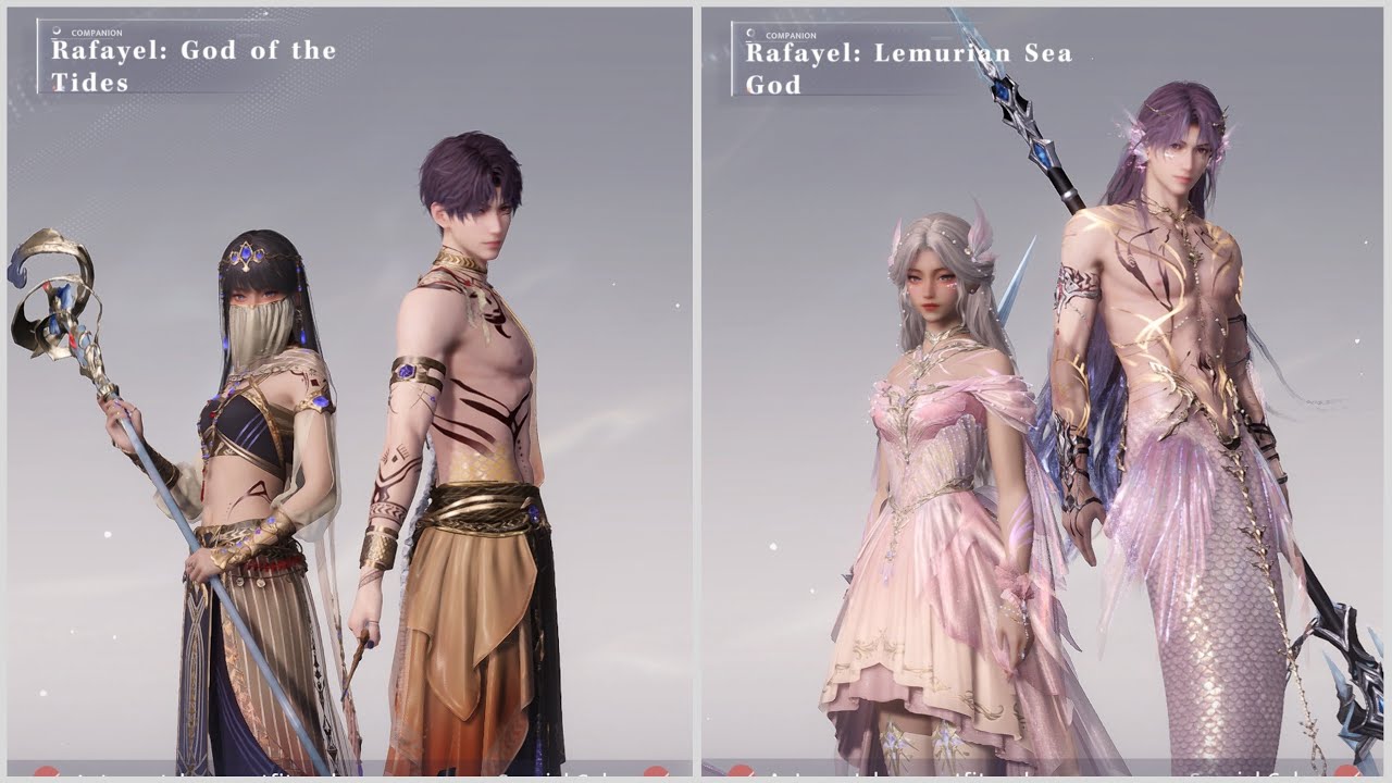 Love and Deepspace - Fire Orbit 210