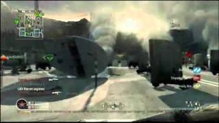 COD4 Gameplay : AK47 (Domination) 2