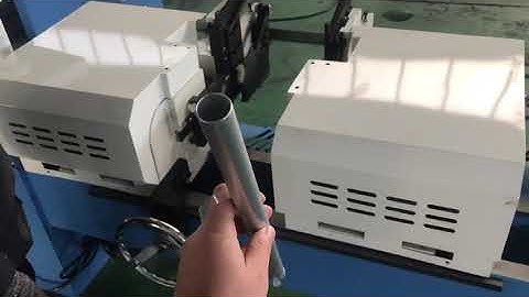 cnc steel pipe chamfering machine supplier from china;pipe threading machine