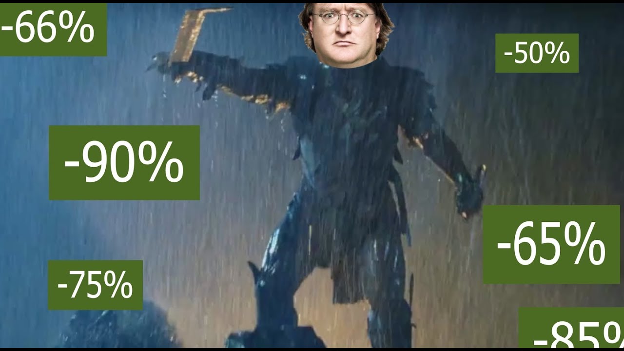 Steam Summer Sale 2014