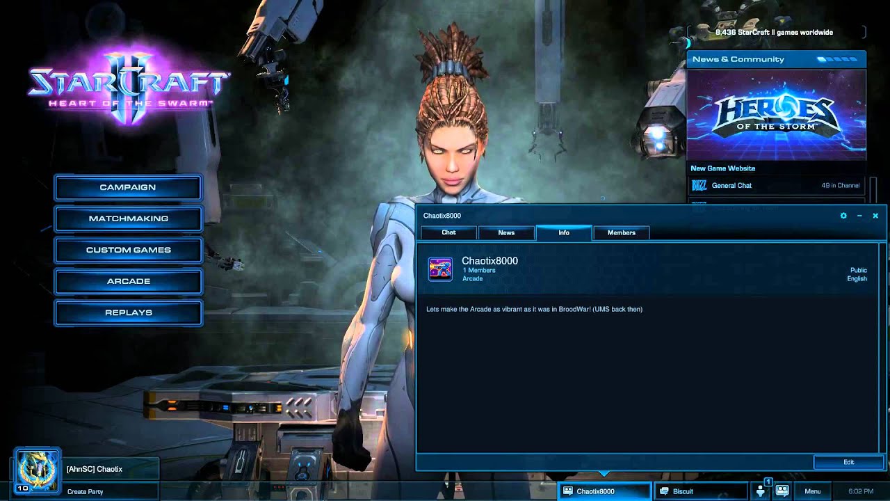 Mini Announcement! Hello everyone!