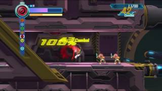 Mighty No. 9: Ray Expansion (Power Plant)