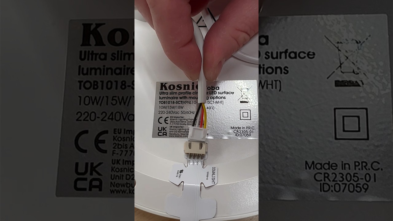 Stick-On Emergency Lighting? Yes, Really