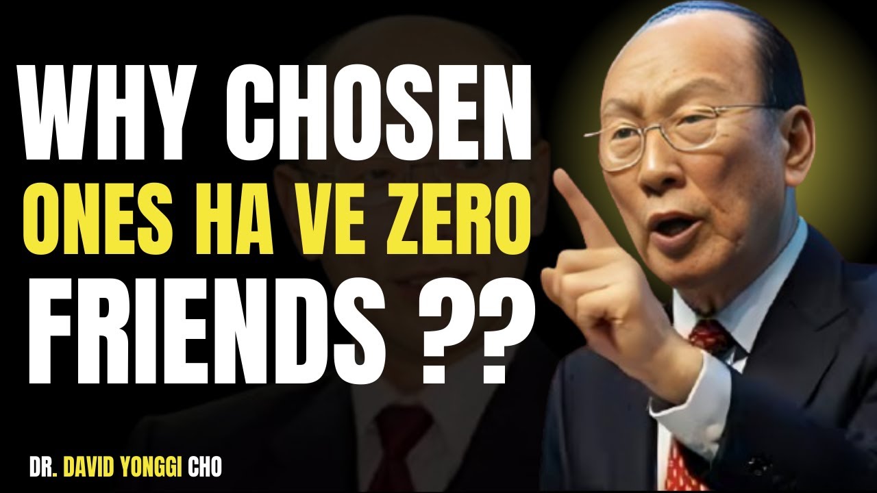 Why the Chosen Ones Walk Alone | God’s Hidden Reason Explained 