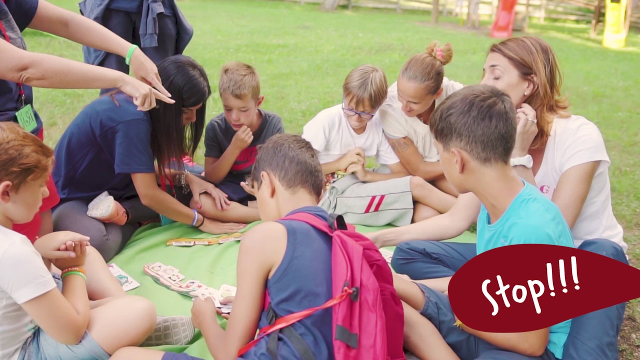 Watch out for the Vikings - Playing to grow didattica online unitn