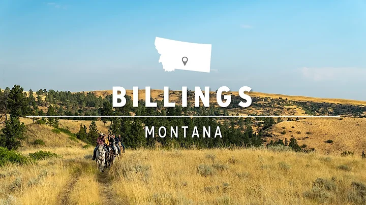From Outdoors to Art in Billings, Montana