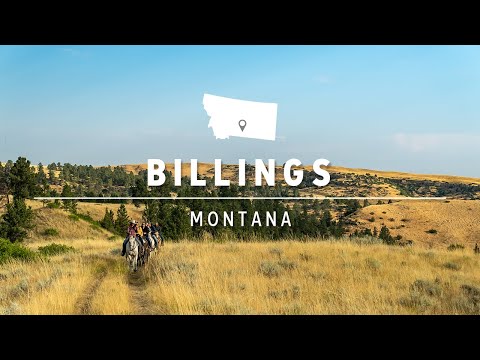 From Outdoors to Art in Billings, Montana