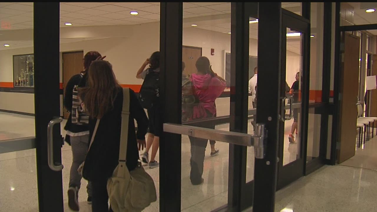 Weathersfield schools opens doors to newly renovated buidlings YouTube