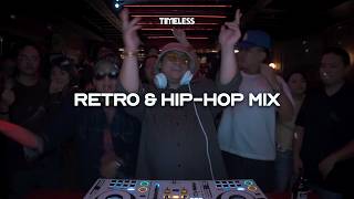 Timeless | Sampled: Retro and Hip-Hop Mix by Just Alvs