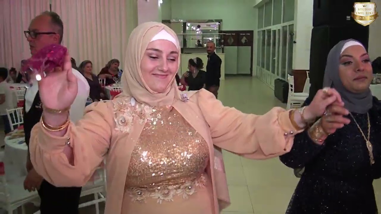 Senada & Atip | Ork Elmas Bend | Svadba Kicevo | Studio Emil RIko | PART 4