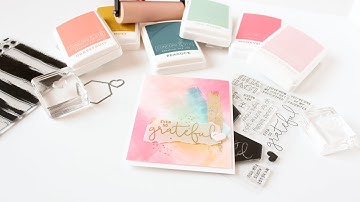 How To Create An Abstract Brayer Background