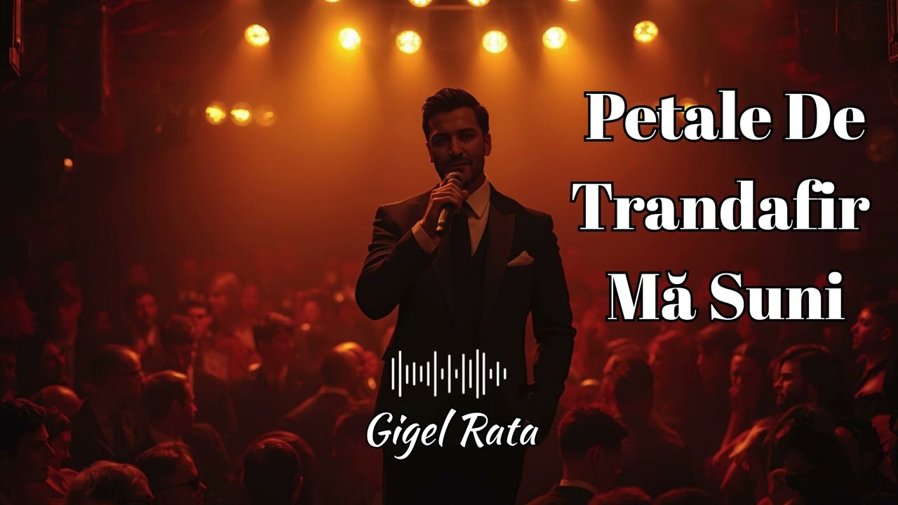 „Petale De Trandafir (Ce Vrajă Mi-ai Făcut?) – Dragoste Care M-a Dezarmat” – Gigel Rată