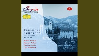 Chopin: Scherzo No. 1 in B Minor, Op. 20