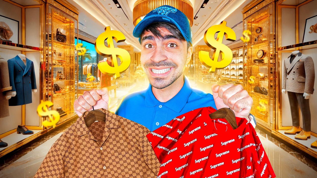 محاكي محل الملابس #1 | فتحت ارهب محل في العالم