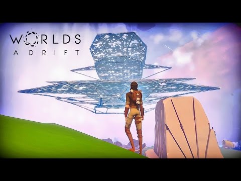 Wideo: Sky Pirate MMO Worlds Adrift Zostanie Zamknięty W Lipcu