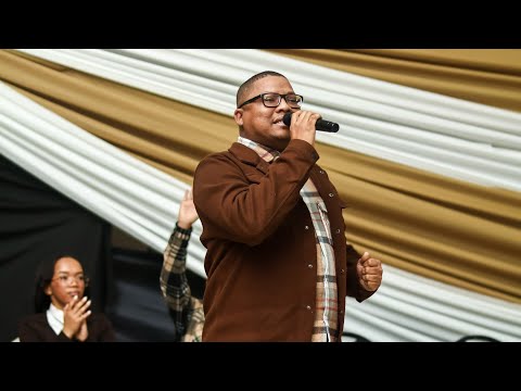 Colin Mitchel - We shall Overcome #pinkster #gospelmusic #worshipmusic #pinkstermusiek 