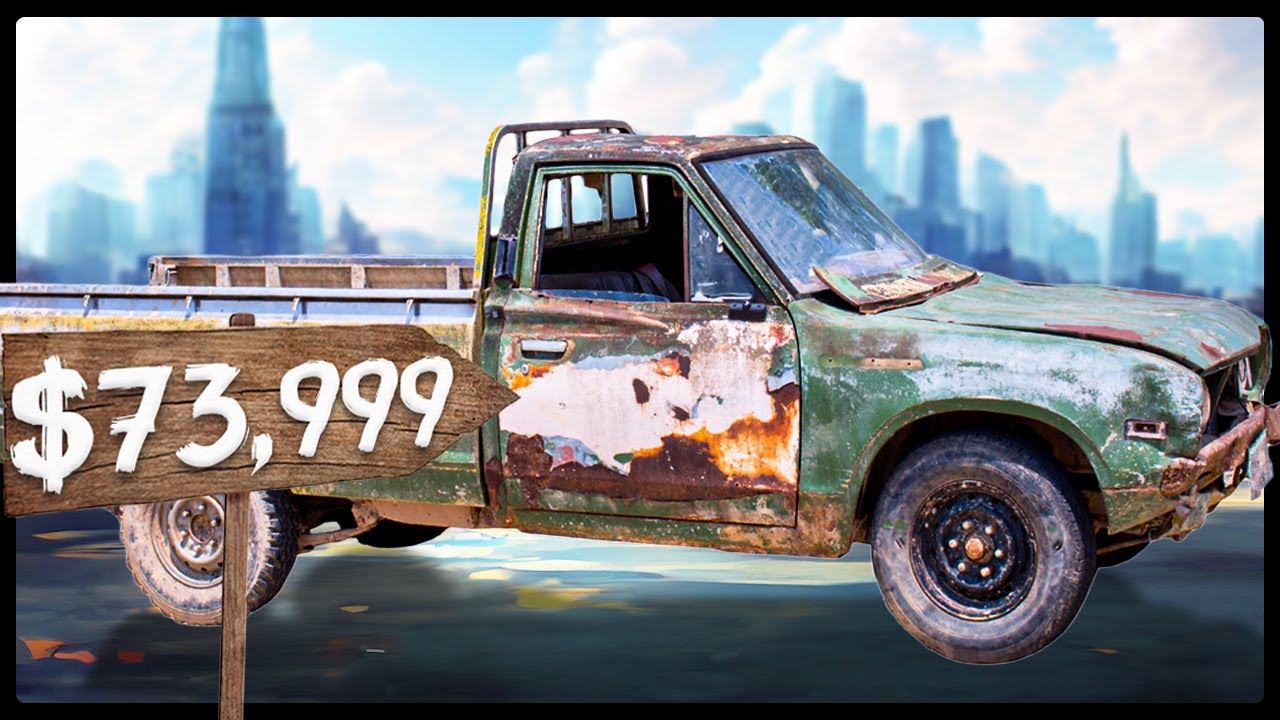 I Am the WORST Used Car Salesman Car Dealership Simulator YouTube