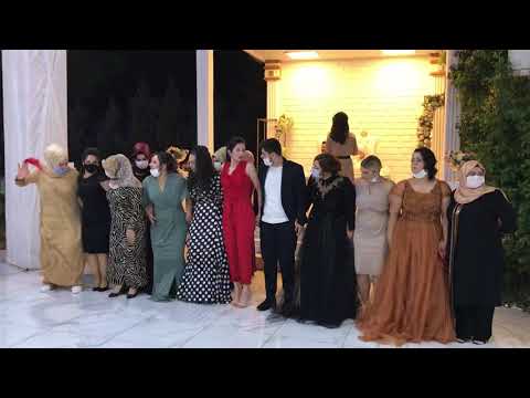 Diyarbakır Düğünleri Kadın Halayı xırpani