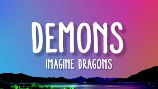 Imagine Dragons - Demons (Lyrics)