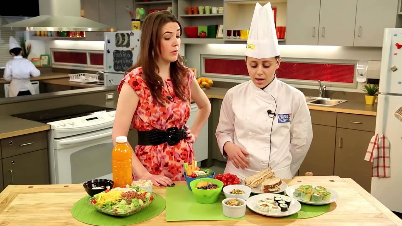 Your Healthy Kitchen: Tip #2 Fast Food On The Go