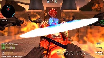 Average CSGO ZE FF/Laser Enjoyer Part 10