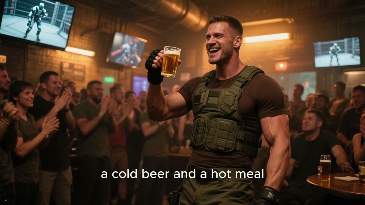 (free) nelly type beat /''ripped out robot brain'' / prod michael eddings / ai vedio version