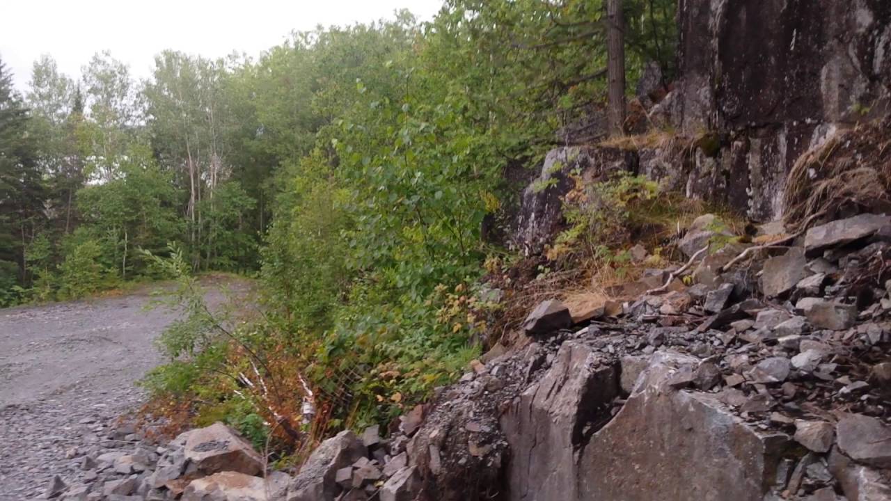 Cross lake adit (the famous one) Cobalt, Ontario YouTube