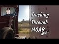 Trucking Through Moab Utah