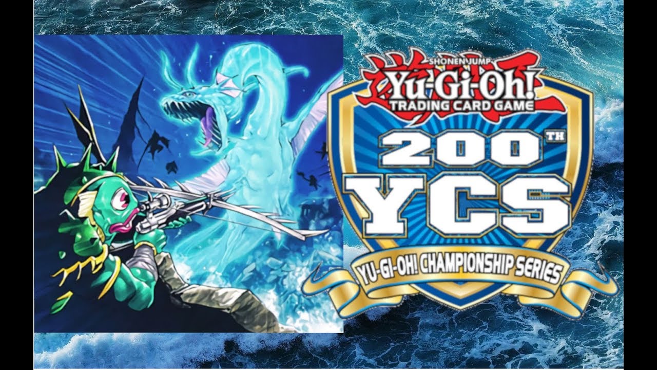 Phantasm Spiral Deck Profile 200th YCS Yugioh