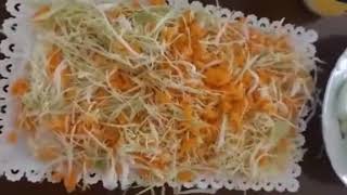 How To Make Your Nigerian Salad- Gloria Gold Menu Episode 6.
