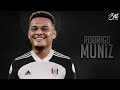 Rodrigo Muniz ► Welcome To Fulham (OFICIAL) ● Skills & Goals 2021 | HD