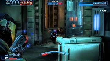 ★Mass Effect 3 Multiplayer demo with HaVoR
